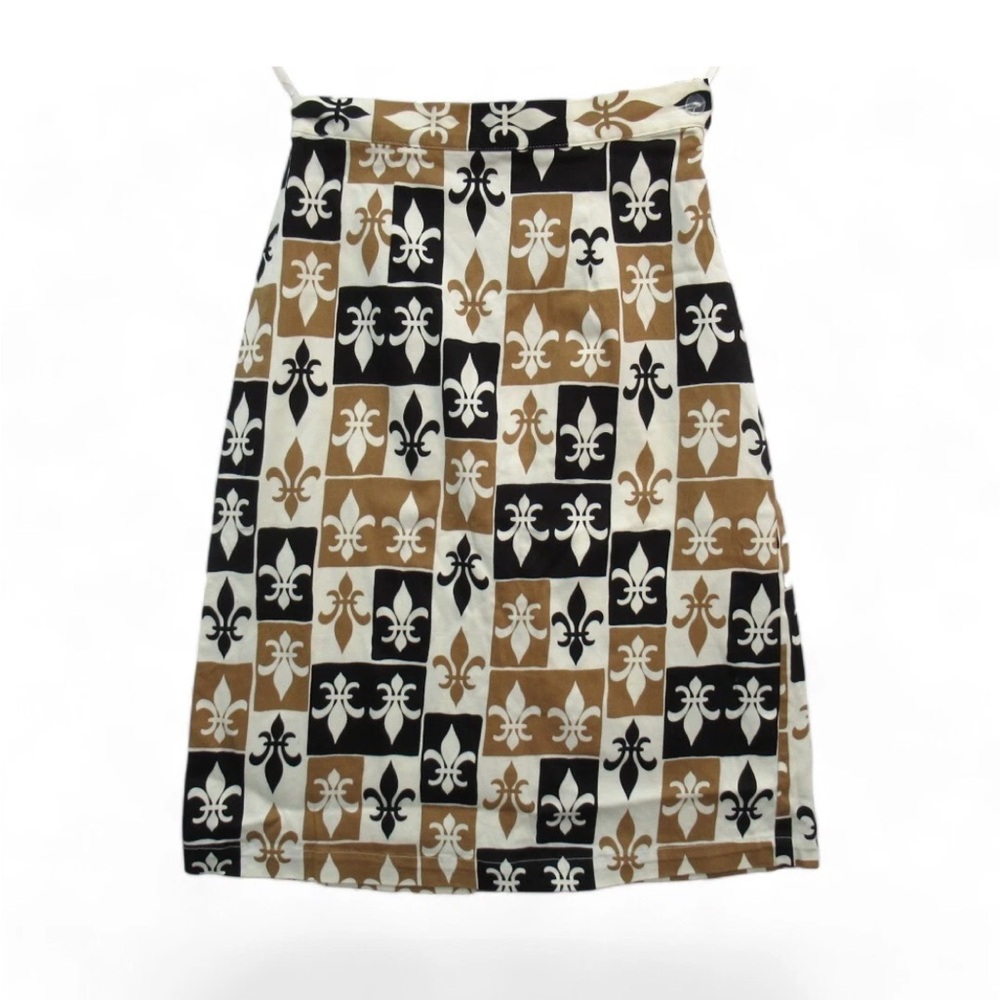 Trashy Diva Fleur De Lis Skirt